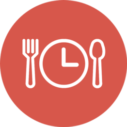 Fibersol satiety icon