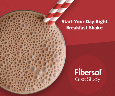 chocolate Breakfast drink