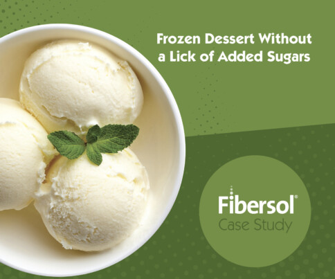 bowl of frozen dessert