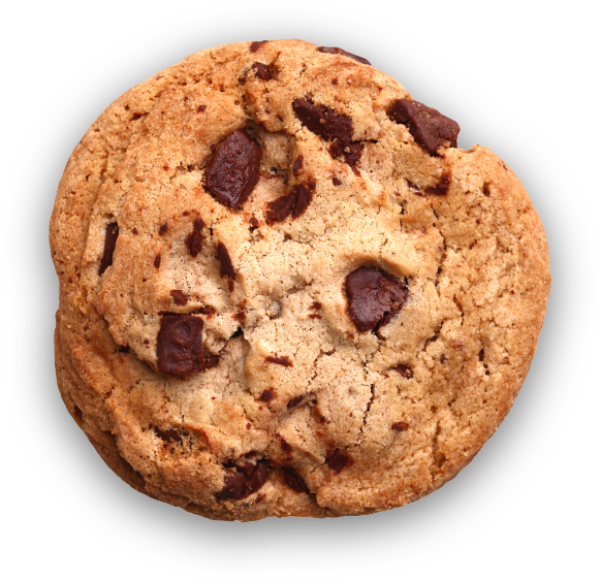 chocolate chip cookie