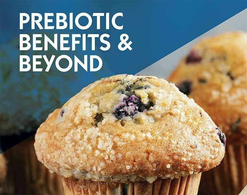 Blueberry muffin case study