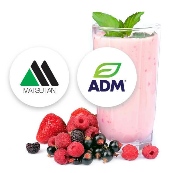 matsutani and adm logo