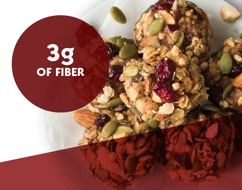 cranberry nut clusters