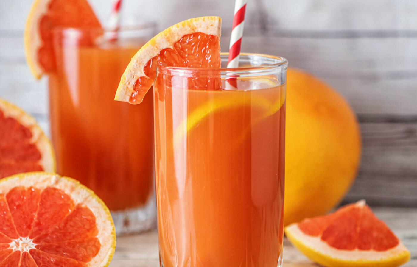orange grapefruit juice