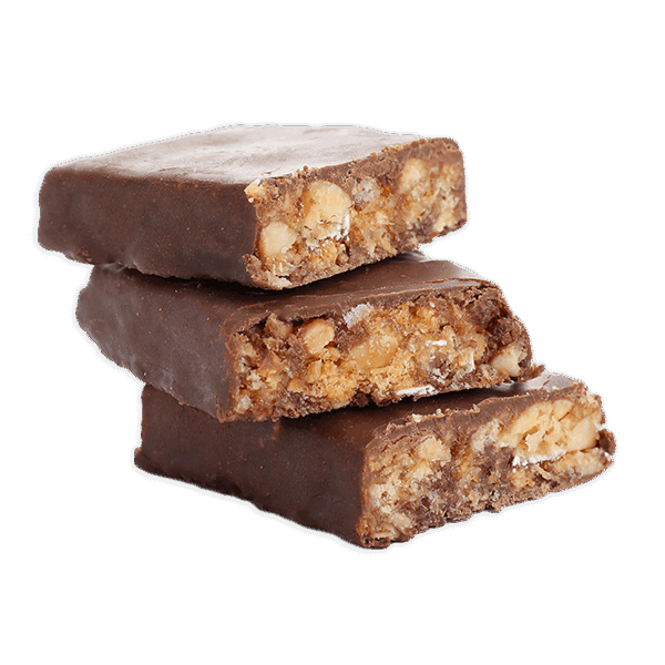 chocolate granola bar