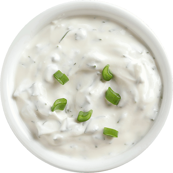 creamy veggie dip