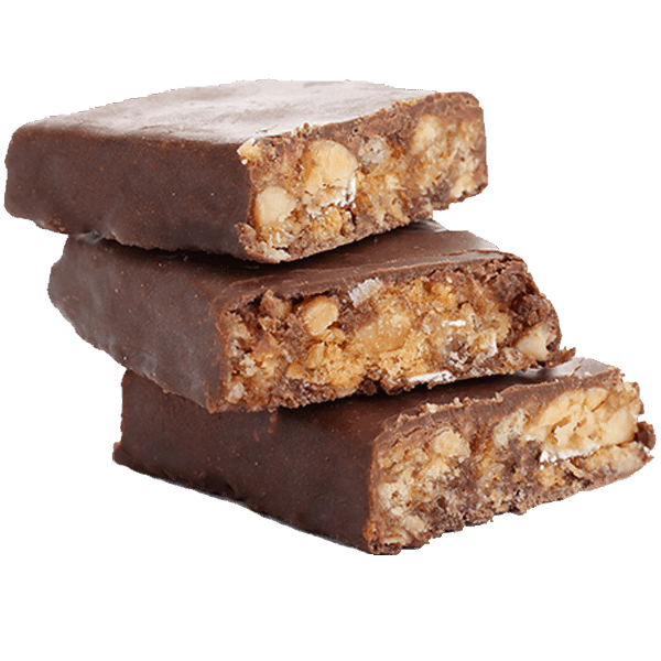 chocolate granola bar
