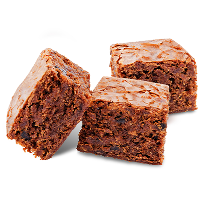 chocolate brownie bites