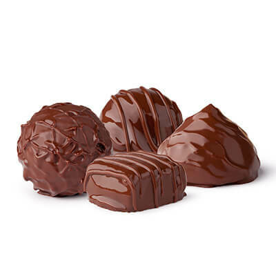 gourmet chocolates