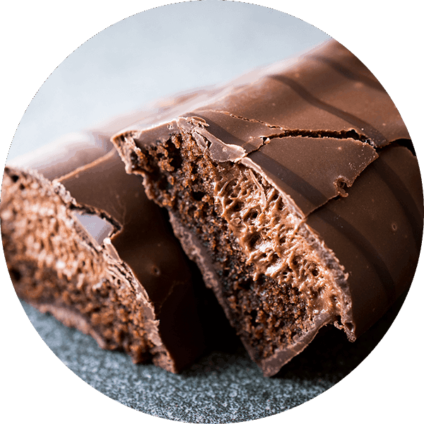 chocolate protein bars