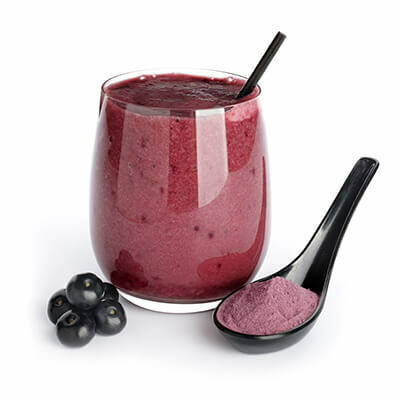 blackberry smoothie