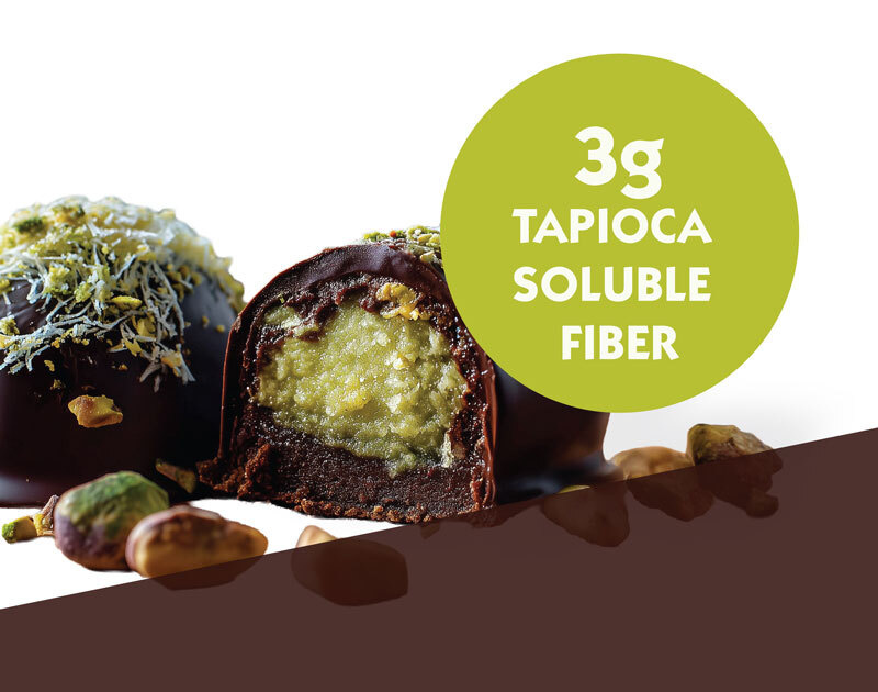 Dubai truffle